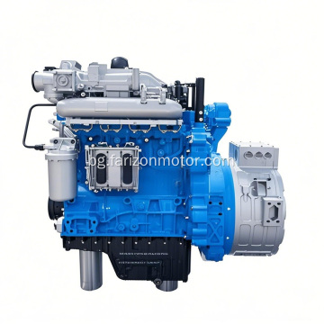 Метанолен генератор PowerD двигател